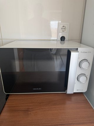 Horno Microondas Cecotec ProClean 3110
