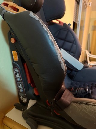 Silla de coche Jane Isofix Grupo 1/2/3