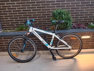 Bicicleta infantil Rockrider