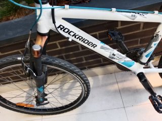 Bicicleta infantil Rockrider