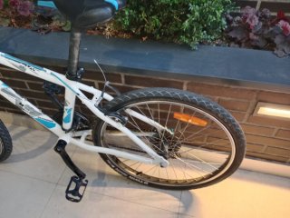 Bicicleta infantil Rockrider