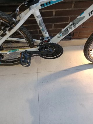 Bicicleta infantil Rockrider
