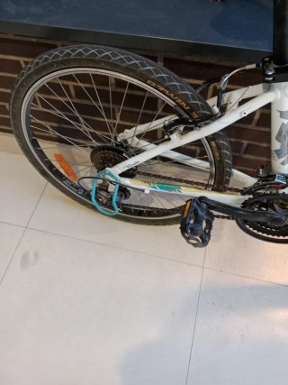 Bicicleta infantil Rockrider