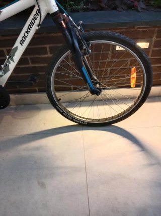 Bicicleta infantil Rockrider