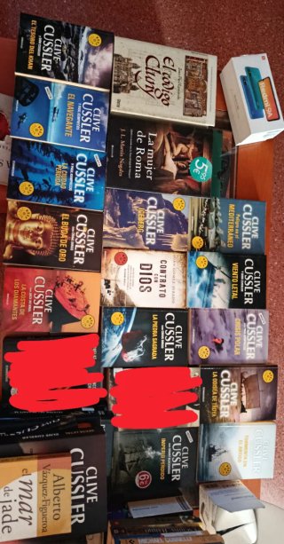 LIBROS