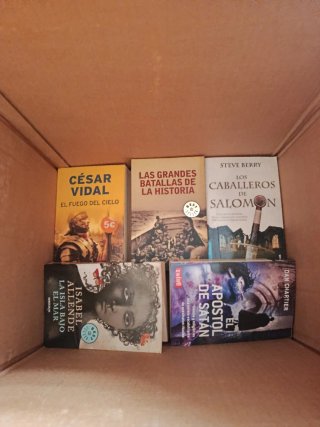 LIBROS