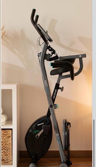 Bicicleta Estática Plegable X-BIKE PRO