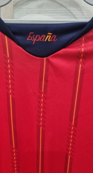 Camiseta España Mundial 2026 Adidas