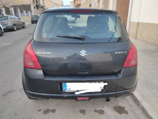 Suzuki Swift 2007