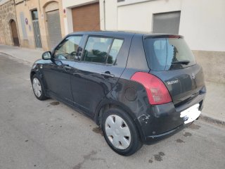 Suzuki Swift 2007