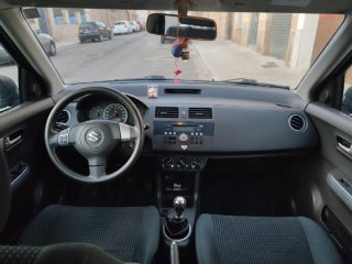 Suzuki Swift 2007