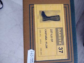 Botas Valverde Mujer Marrones
