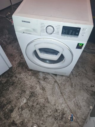 Lavadora Samsung Digital Inverter