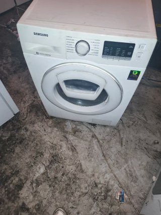 Lavadora Samsung Digital Inverter