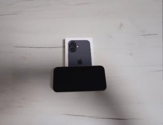 iPhone 17 Negro 256gb acepto cambios tiene 2 meses
