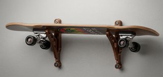LAND PACK – Soporte de pared para Skate, Snowboard