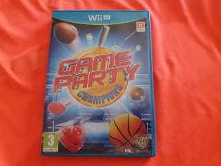 Game Party Champions para Nintendo Wii U