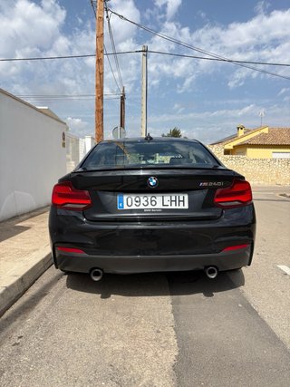 BMW M240i