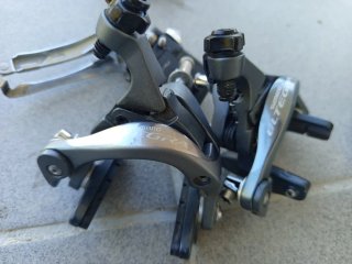 Puentes freno Shimano ultegra