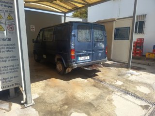 Ford Transit 1996