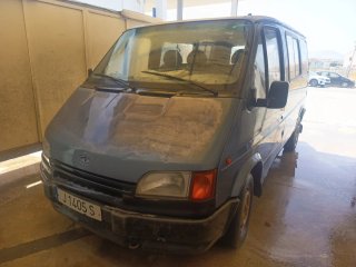 Ford Transit 1996