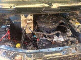 Ford Transit 1996