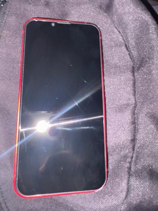 iPhone 14 128GB Rosso
