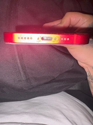 iPhone 14 128GB Rosso