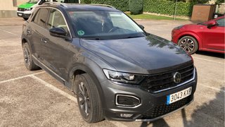 Volkswagen T-Roc 2019