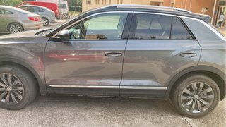 Volkswagen T-Roc 2019