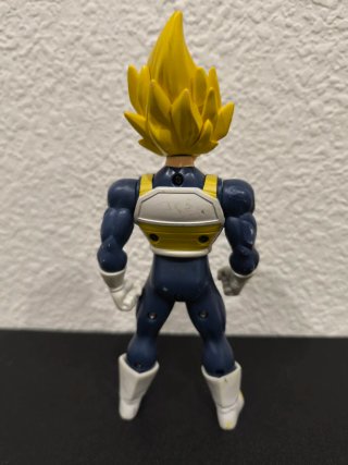 Figura articulada Vegeta Dragon Ball Z