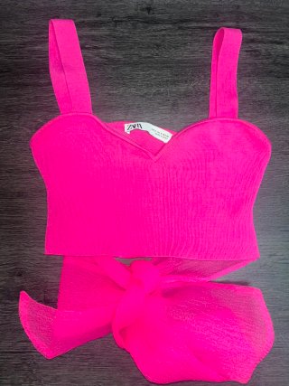Pack 4 Tops Talla S