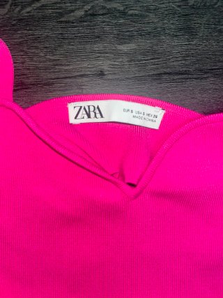 Pack 4 Tops Talla S
