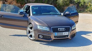 Audi A5 CABRIO