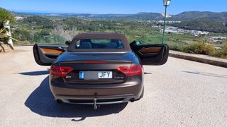 Audi A5 CABRIO