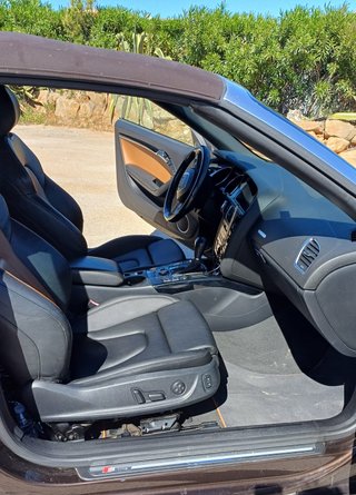 Audi A5 CABRIO