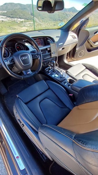 Audi A5 CABRIO