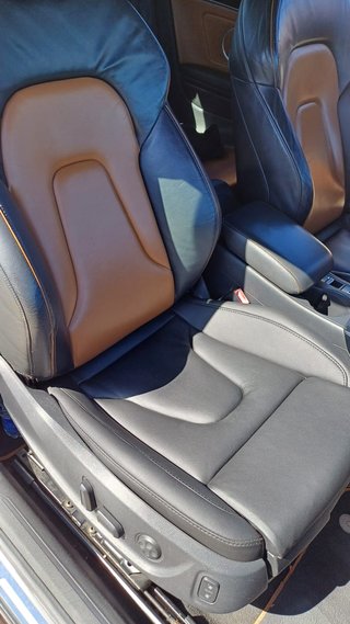 Audi A5 CABRIO
