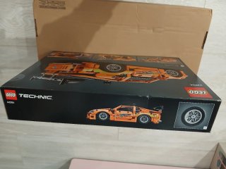 LEGO Technic 42204 Fast & Furious Toyota Supra