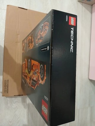LEGO Technic 42204 Fast & Furious Toyota Supra