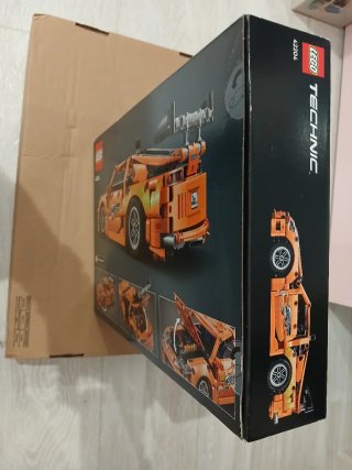 LEGO Technic 42204 Fast & Furious Toyota Supra