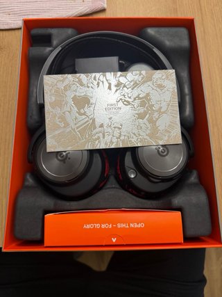 SteelSeries Arctis Nova Pro Wireless PC/PS4/PS5