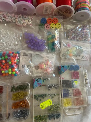 Kit para hacer pulseras