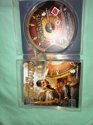 Rise of the Argonauts PS3