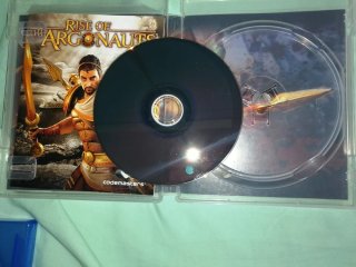 Rise of the Argonauts PS3