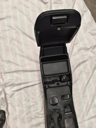 Consola Central Ford Ranger Raptor 2024