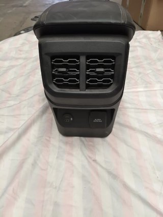 Consola Central Ford Ranger Raptor 2024