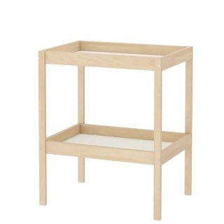 Cambiador de bebé madera