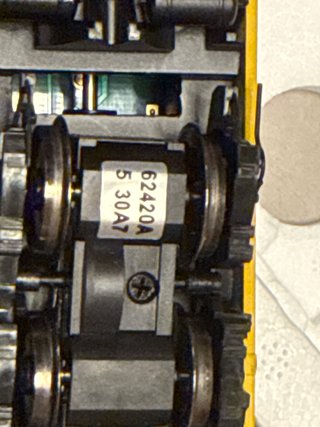 Roco 62420 Renfe 250 Taxi H0 con chip y sonido