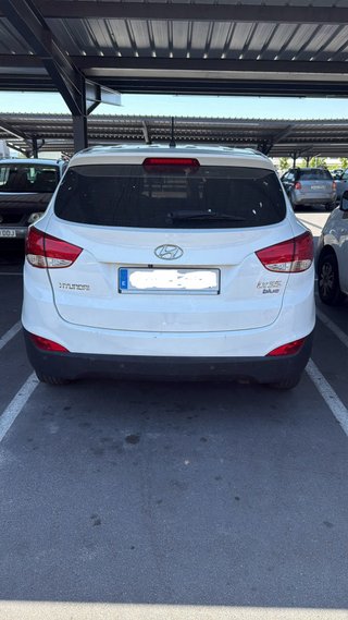 Hyundai ix35 2015